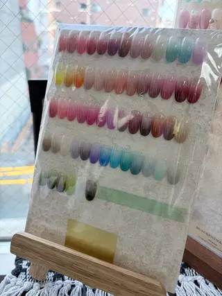 ネイル Aigo nail ♡yuka♡のネイルデザイン