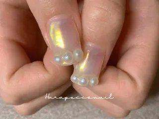 ネイル Hiro nail /Harapeccoのネイルデザイン