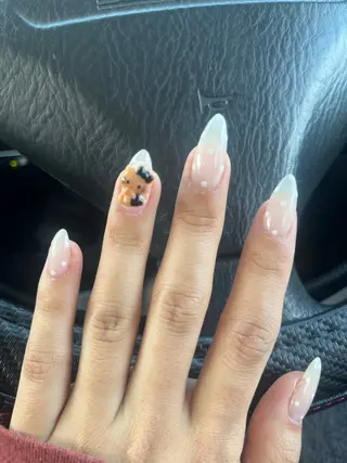 ネイル salon myheroのネイルデザイン