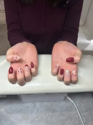 ネイル IROHA NAIL akoのネイルデザイン