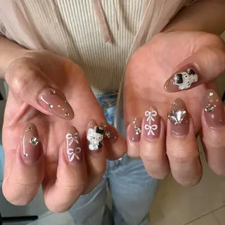 ネイル Morek.所属・More K.のネイルデザイン