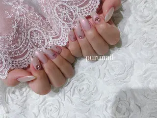 ネイル purunail 🤍プルネイルのネイルデザイン
