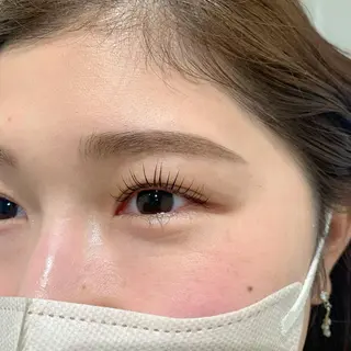マツエク・マツパ 🩰kana eyelashのマツエク・マツパデザイン