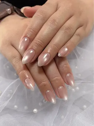 ネイル 森 晴有のネイルデザイン