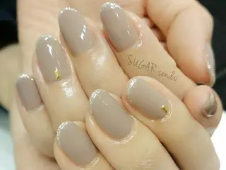 ネイル 鈴木 ゆかりのネイルデザイン