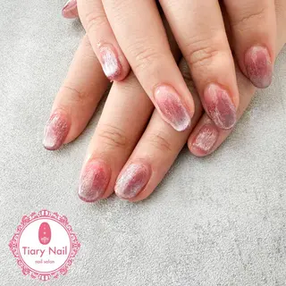 ネイル tiarynail K K🐼のネイルデザイン