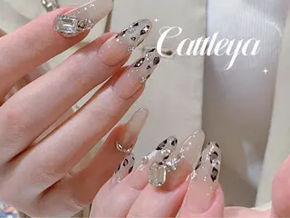 ネイル ♡︎Cattleya nail吉祥寺2のネイルデザイン