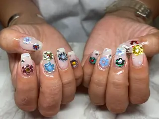 ネイル Beauty Salon Lunaのエステ・リラクイメージ
