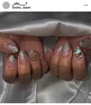 ネイル ulu🌼 nanaのネイルデザイン