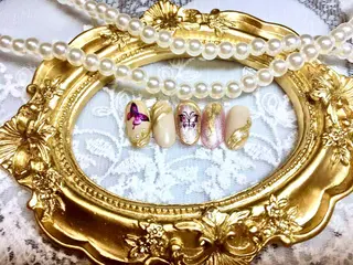 ネイル Melody メロディのネイルデザイン