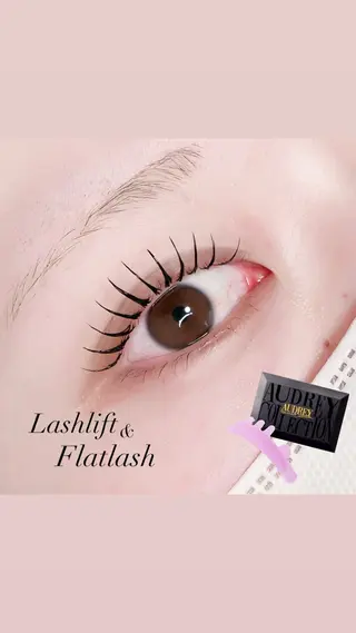 マツエク・マツパ mignon eye YUKINOのマツエク・マツパデザイン