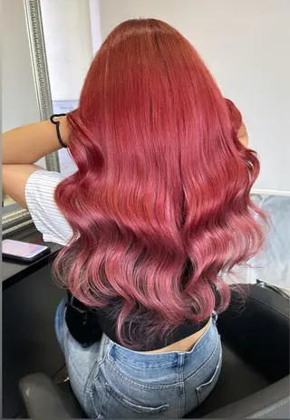 ロング HIYORI🌺 /ジェルムのヘアスタイル