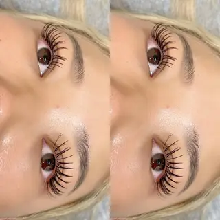 マツエク・マツパ BAMBI 🖤KAWAIのマツエク・マツパデザイン