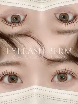 マツエク・マツパ 谷口遥 ♡ jolie栄店の眉毛・アイブロウイメージ