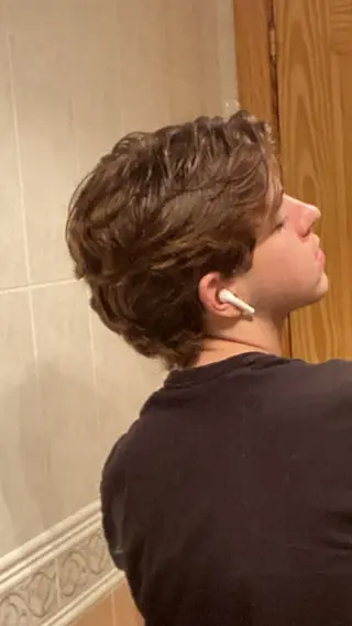 カラー メンズ 【メンズカット】 Fukamiのヘアスタイル