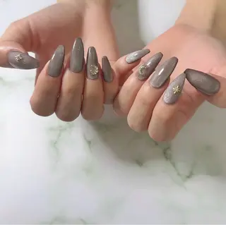 ネイル プライベートサロン アオラのネイルデザイン