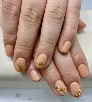 ネイル 伊藤 華子のネイルデザイン