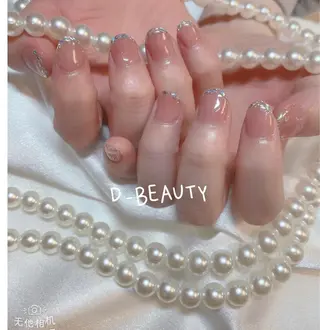 ネイル D-BEAUTY Nailsalonのネイルデザイン