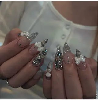 ネイル Nihonthy Nail 新宿のネイルデザイン