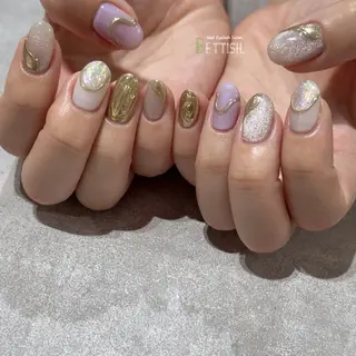 ネイル BETTISH. NANAHOのネイルデザイン