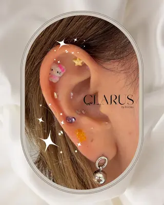 Nishimura Chisatoのマツエク・マツパデザイン