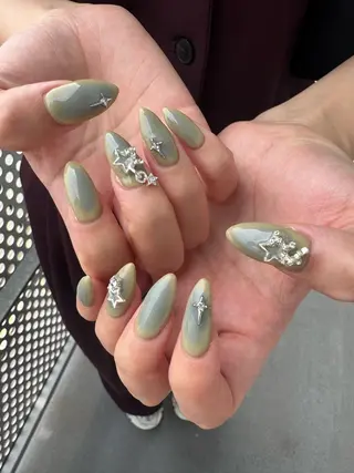 ネイル AOI✩⡱ 。のネイルデザイン