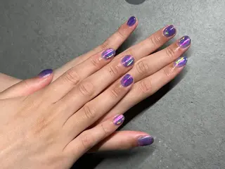 ネイル lucky nail 歌舞伎町のネイルデザイン