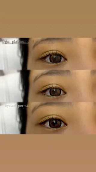 マツエク・マツパ プラチナムドール栄 airiのネイルデザイン