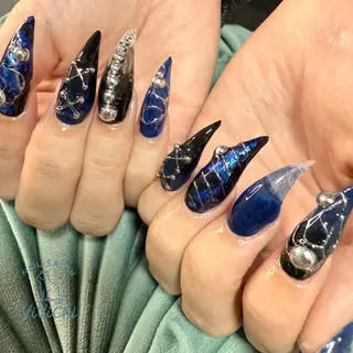 ネイル ViViChi 梨帆のネイルデザイン