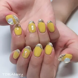 ネイル ネイリスト なつみのネイルデザイン