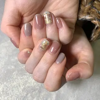 ネイル FIORITURA aiのネイルデザイン