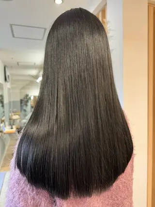 ロング カラー 🎀Natsumi /暖色カラー🎀のヘアスタイル