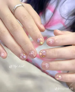 ネイル Mei Meiのネイルデザイン