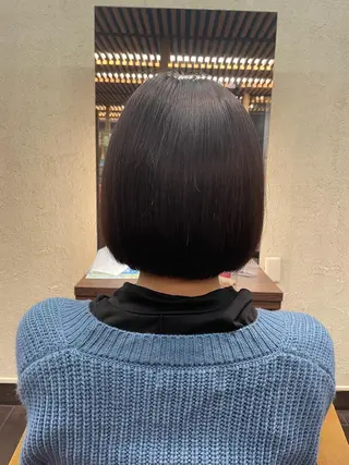 ショート ユヅキ 【8月限定クーポン】のヘアスタイル