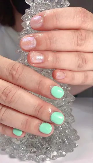 ネイル ネイルサロン ロア旧ジョリーのネイルデザイン