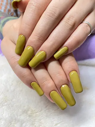 ネイル Nailsalon Ｒ《喜多見3分》のネイルデザイン