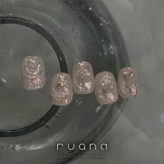 ネイル 中西 心純愛のネイルデザイン