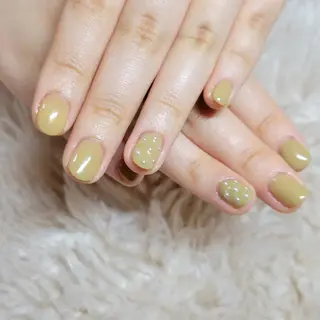 ネイル 斎藤 Ri-na-il長浜のネイルデザイン