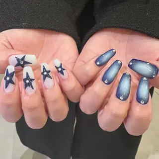 ネイル 🎶個性派ネイル💅 /Komachi❤️のネイルデザイン