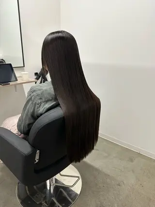 ロング ⭐️髪質改善⭐️遠藤 勇輝のヘアスタイル