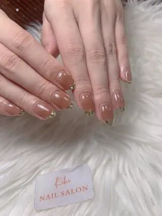 ネイル 💕鈴木ユリ パラジェル/オフ無料のネイルデザイン