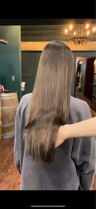 ロング vivre libreのヘアスタイル