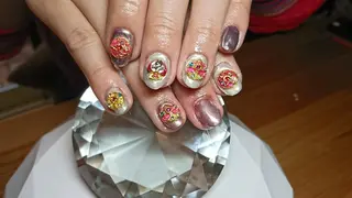 ネイル LAVISH nail salonのネイルデザイン
