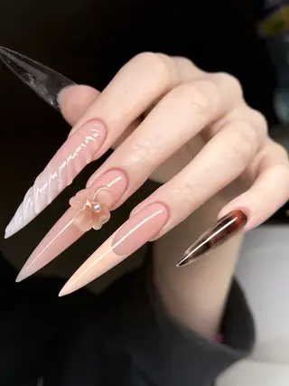 ネイル Labon Nails Artのネイルデザイン