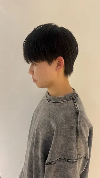 メンズ 🎀ハイトーン特化/ 池袋/miyu🎀のヘアスタイル