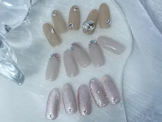 ネイル orbe 小門のネイルデザイン