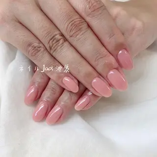 ミディアム ネイルJaol 池袋のネイルデザイン