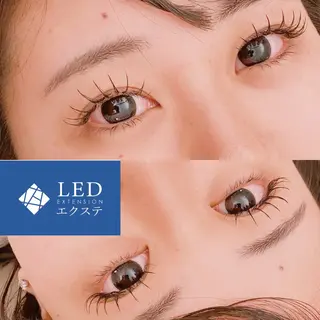 マツエク・マツパ RiRe CHIKAのマツエク・マツパデザイン