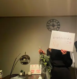 Paistaa 代表：優斗のエステ・リラクイメージ