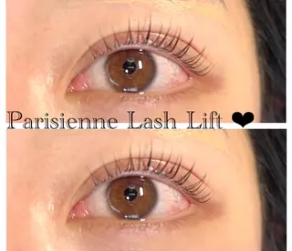 マツエク・マツパ eyelash ALEXAのマツエク・マツパデザイン